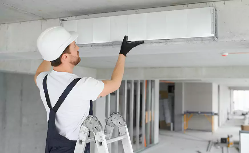 Air Duct Installation Rutland