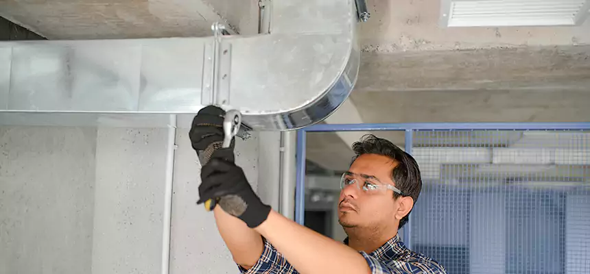 Our Air Duct Installation Services in Rutland, VT