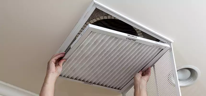 Our Air Duct UV Sanitization Services in Rutland, VT