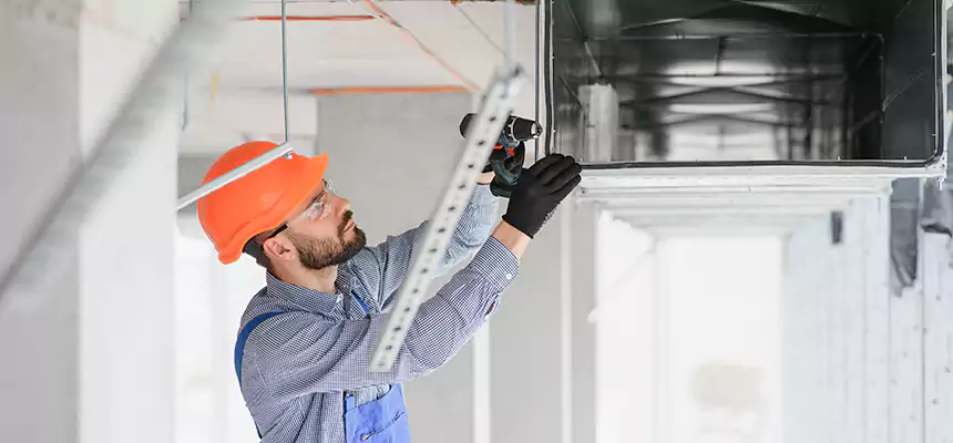 Our Air Vent Replacement Services in Rutland, VT