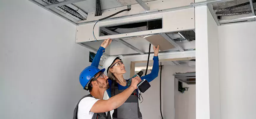 Our Attic Air Duct Cleaning Services in Rutland, VT