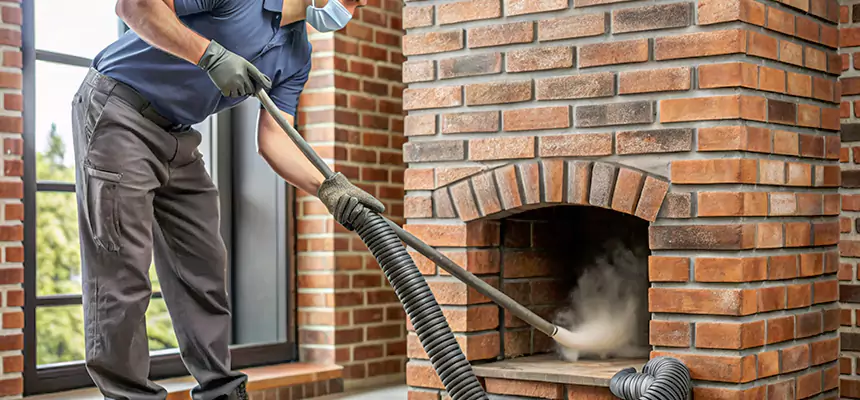 Our Chimney Sweep Services in Rutland, VT