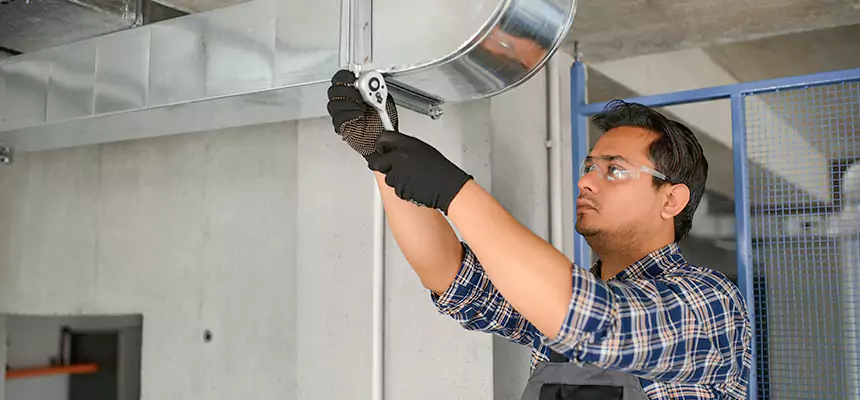 Our Clogged Air Duct Repair Services in Rutland, VT