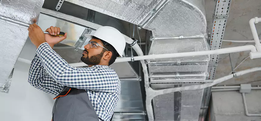 Our Dryer Duct Pressure Testing Services in Rutland, VT