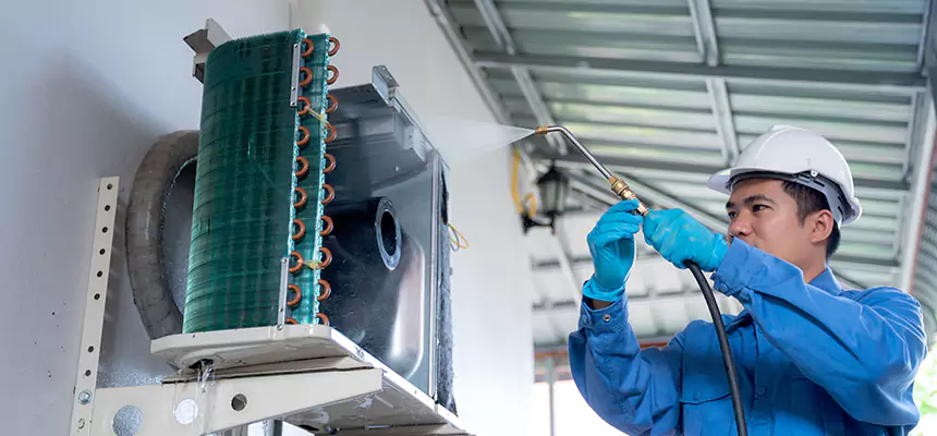 Our Energy-Efficient HVAC Cleaning Services in Rutland, VT