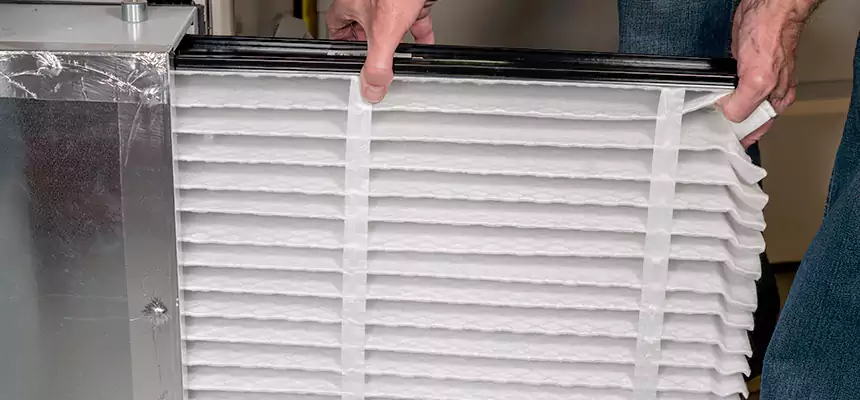 Transparent HEPA Filter Installation Cost & Inspection in Rutland