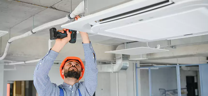 Eco‑Friendly Coil & Plenum Deep Cleaning in Rutland