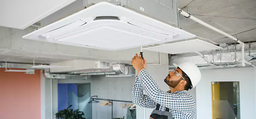 Moisture Control & Condensation Fixes in Duct Systems in Rutland, VT