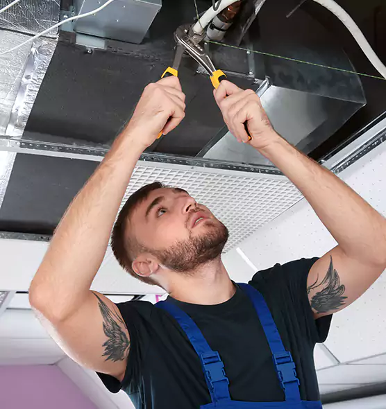 About Air Duct Repair Services in Rutland, VT