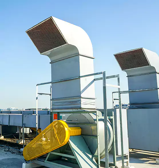 Advanced Commercial HVAC Duct Cleaning in Rutland, VT