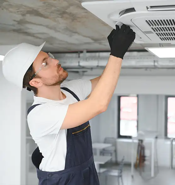 About Spring Air Duct Cleaning in Rutland, VT