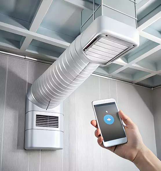 About Wi-Fi Connected Air Ducts in Air Duct Cleaning & Repairs Rutland in Vermont